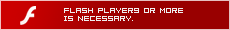 flash player