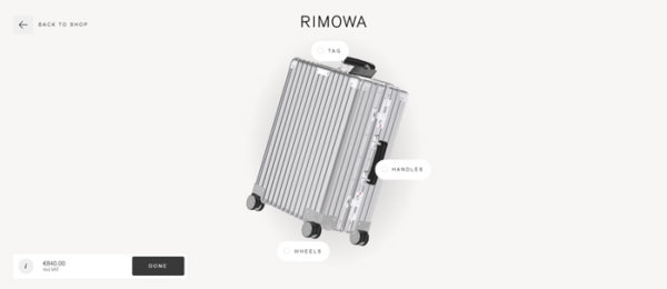 サイト名：RIMOWA UNIQUE-Custom Luggage