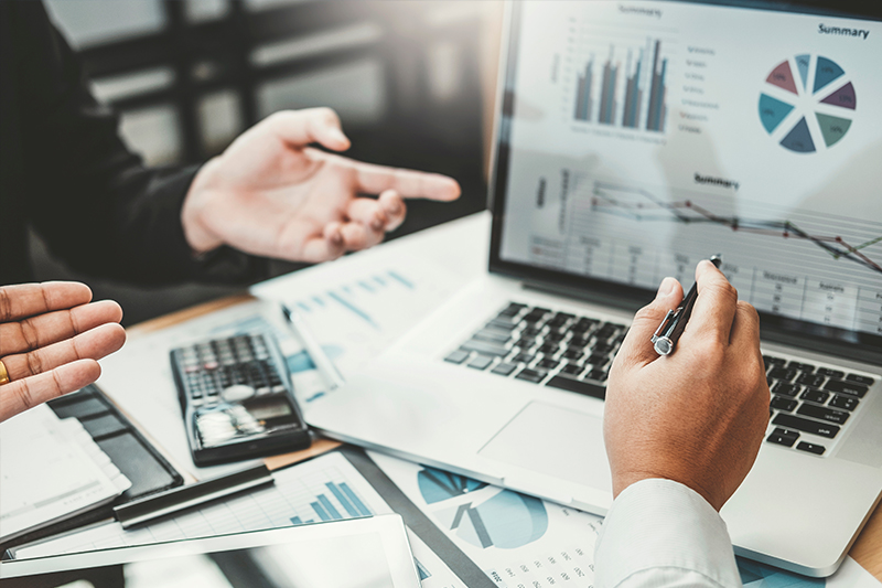 戦略的に集客できるWebマーケティング系制作会社