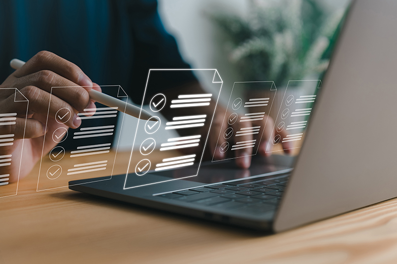 見積書が明朗会計である