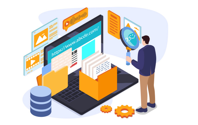 ホームページ管理の具体的な業務内容