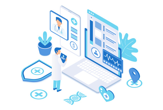 Webサイトを通じて病院やクリニックに来院してもらうポイント