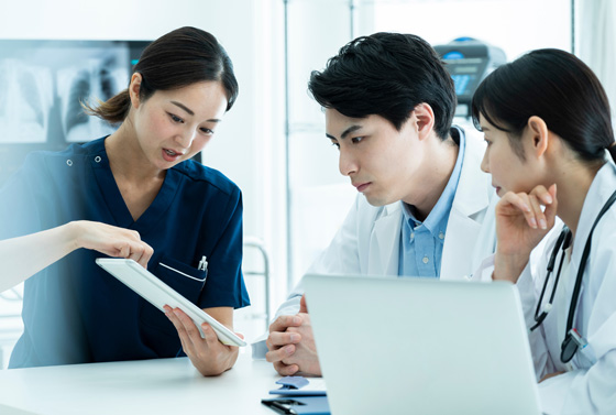 病院やクリニックのホームページ制作における注意点