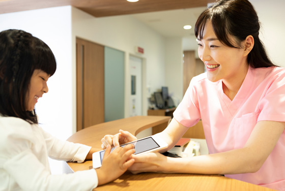 病院やクリニックのホームページは患者さんの使いやすさを重視しよう