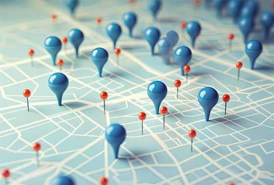 MEO対策でGoogleマップに上位表示させる