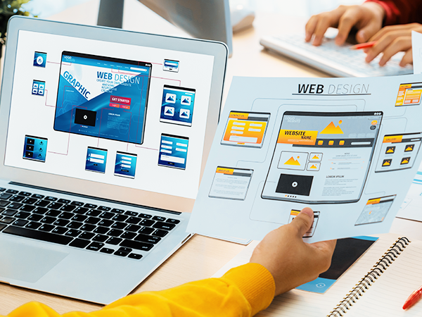 ユーザーが使いやすいWebサイトを意識する