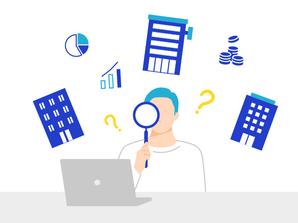 求職者が会社の詳細情報をすぐ探せるように改善