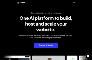 10Web AI