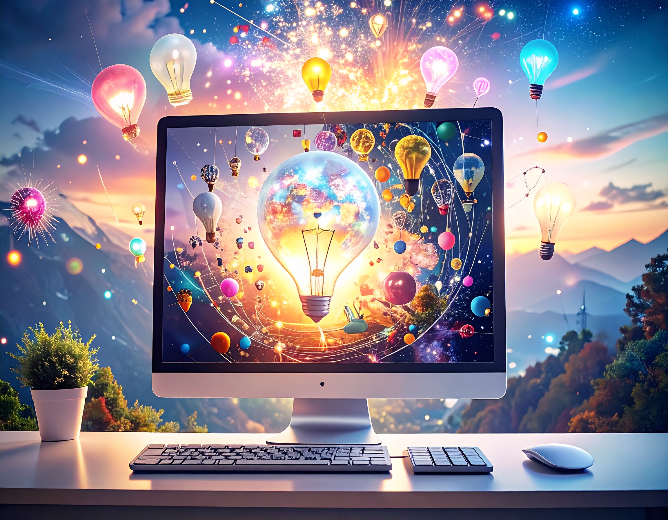 画像生成AIの活用事例と実践例