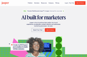 Jasper AI