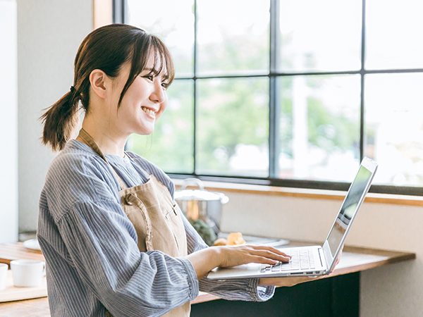 最初の一歩が、お店の未来を変える