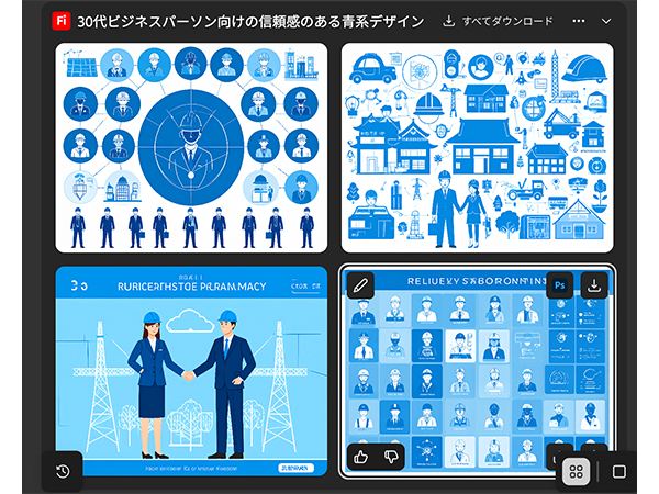 AIでWebデザインができる条件・仕組み