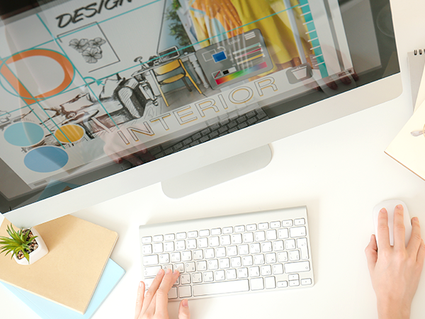 女性向けホームページ制作