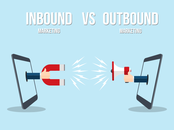 インバウンドvsアウトバウンド