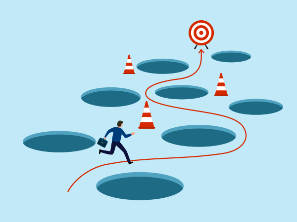 リード獲得施策の注意点とリスク回避方法【失敗パターン付き】