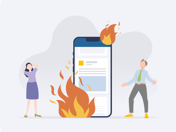 炎上リスクの回避方法と危機管理