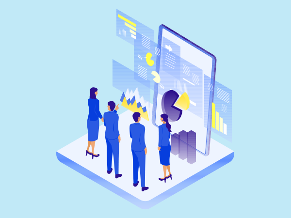 【ステップ1】現状や過去の指標を把握する