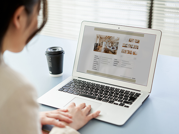 不動産ホームページに最低限必要な6つのコンテンツ