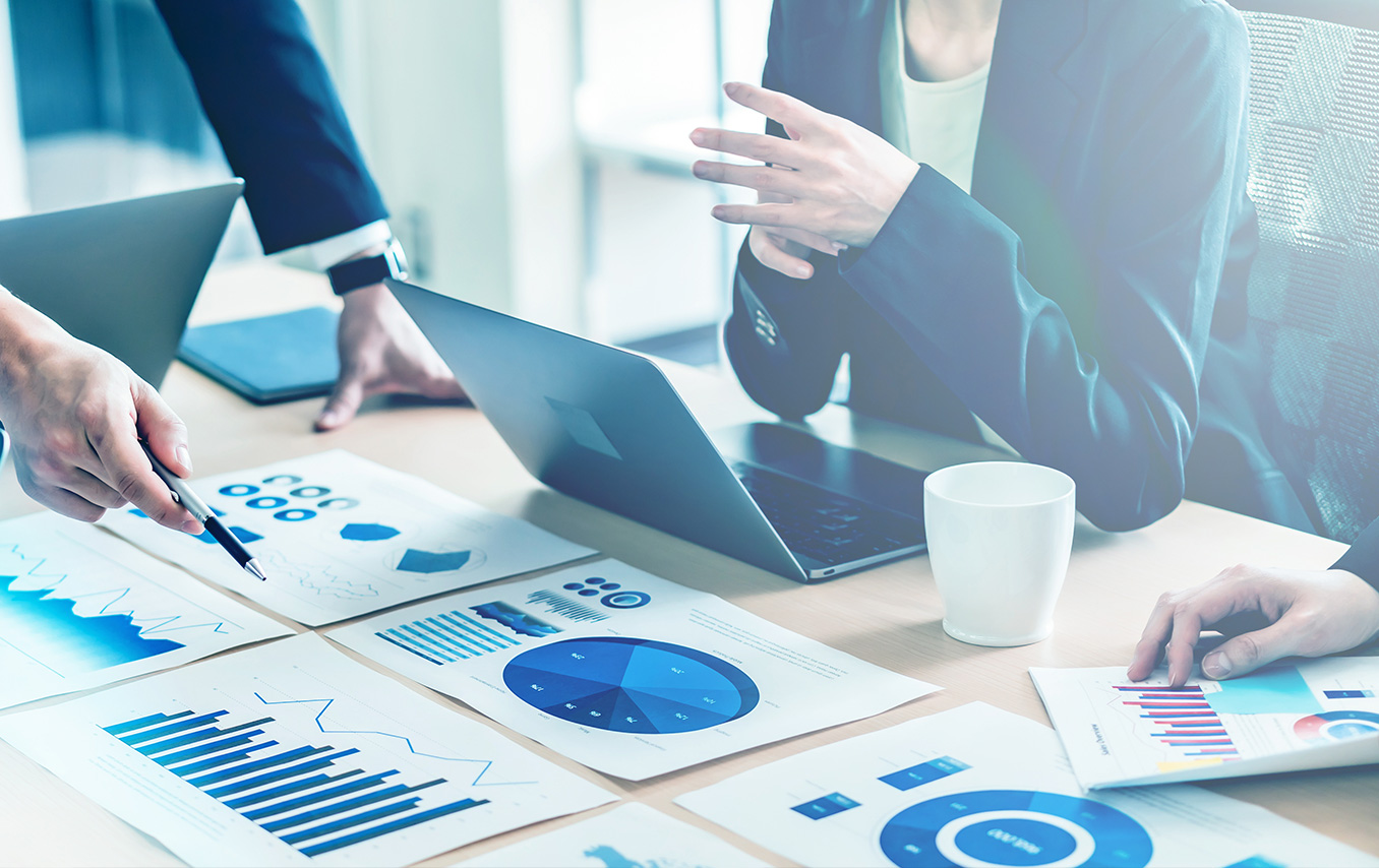 自社の目的を明確にし、最適なパートナーを見つけようイメージ