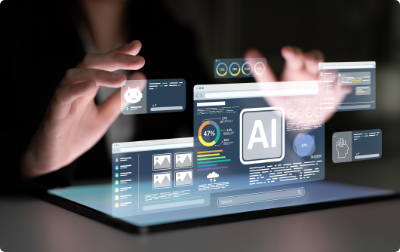 SEOとAI検索を統合したコンサルティングのイメージ