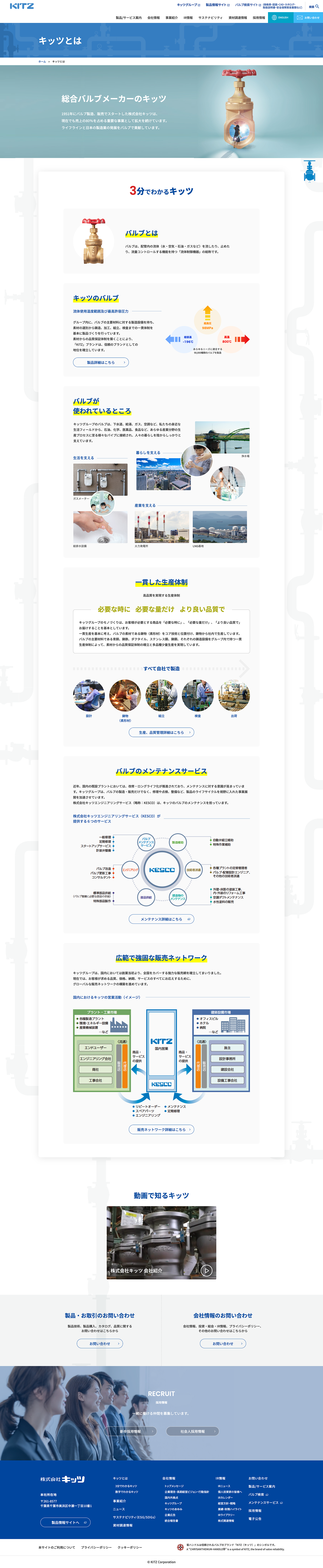 株式会社キッツ 様 デザインイメージ2