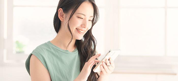 予約システムのイメージ